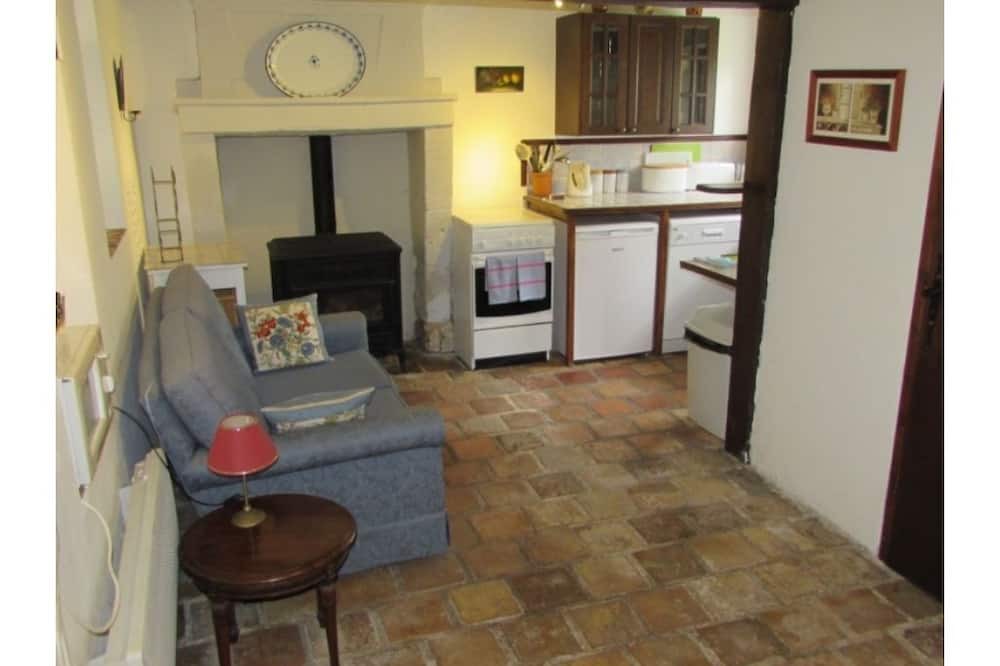 Photo of Livingroom in Chaumussay