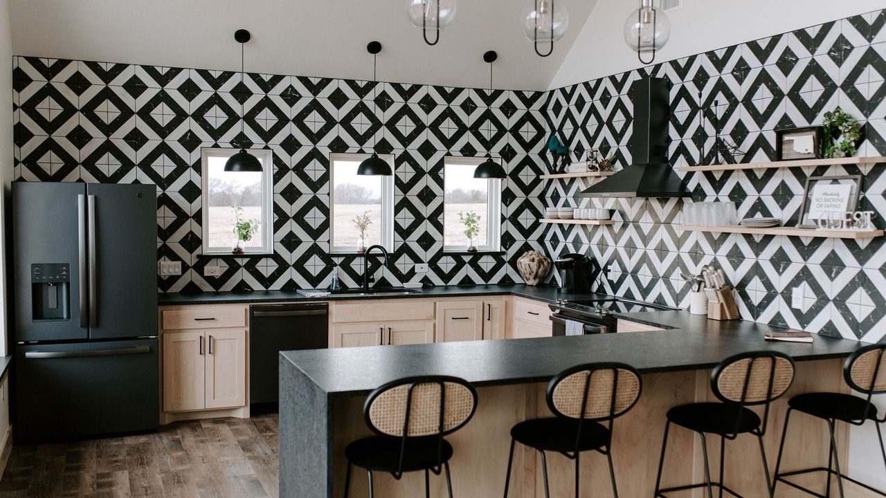 Photo of Kitchen in Tishomingo