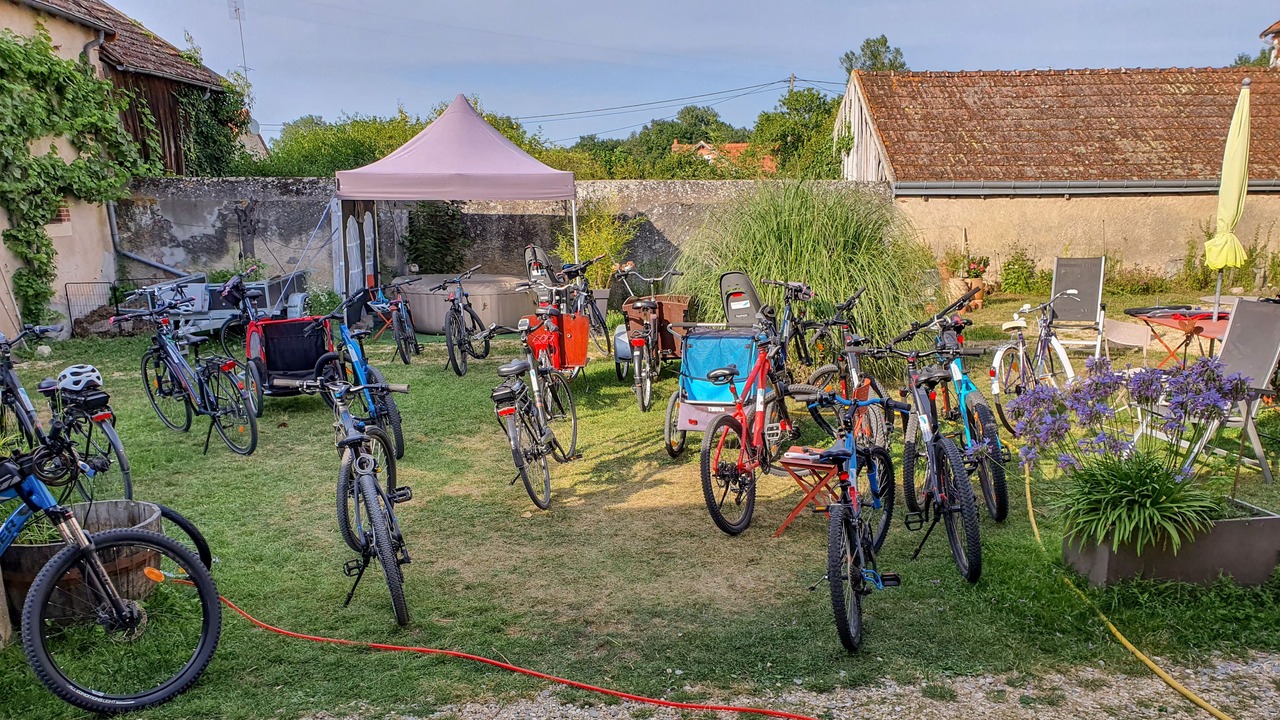 Photo of Outdoor in Vallon-en-Sully