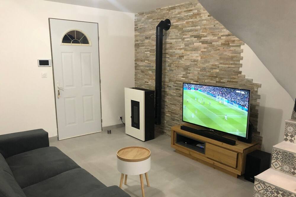 Photo of Livingroom in Roquemaure