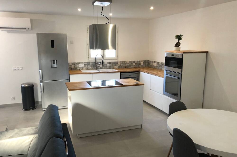 Photo of Kitchen in Roquemaure