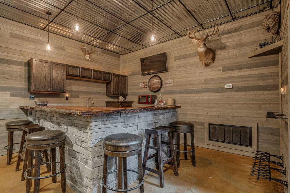 Photo of Kitchen in Hughes County