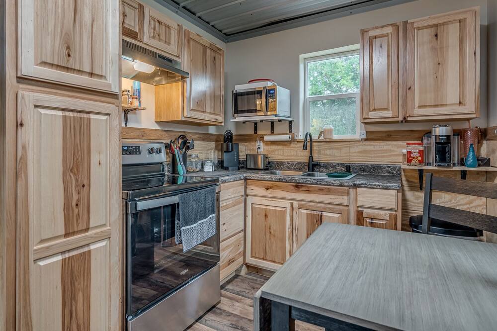 Photo of Kitchen in Hughes County