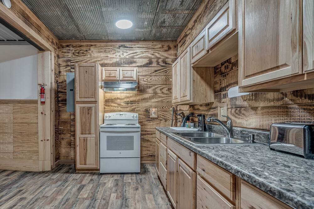 Photo of Kitchen in Hughes County