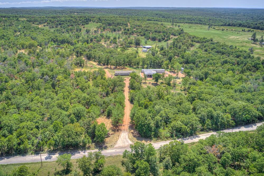 Photo of Outdoor in Hughes County