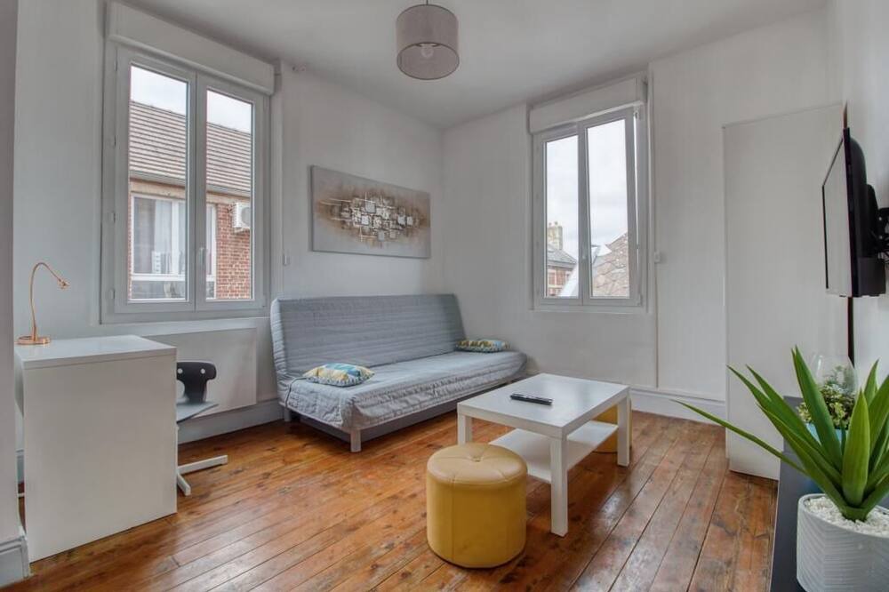 Photo of Bedroom in Saint-Quentin
