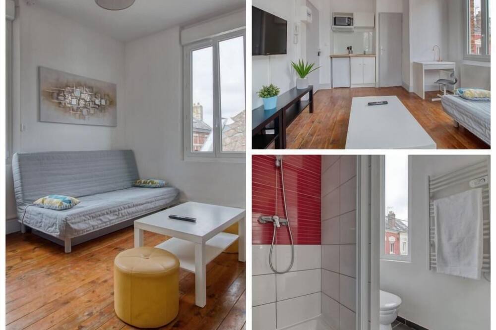 Photo of Bedroom in Saint-Quentin