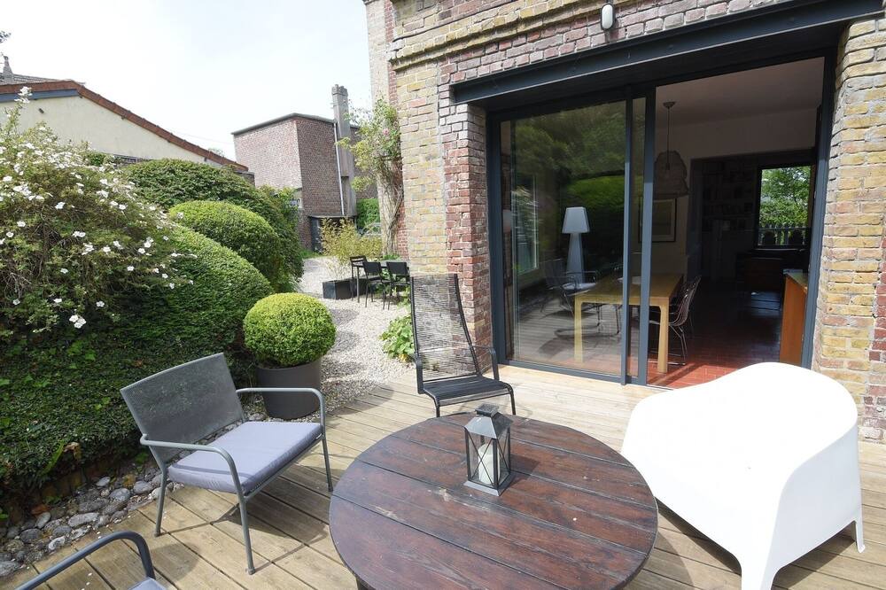 Photo of Patio Balcony in Dieppe