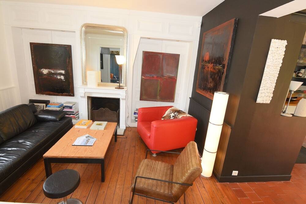 Photo of Livingroom in Dieppe