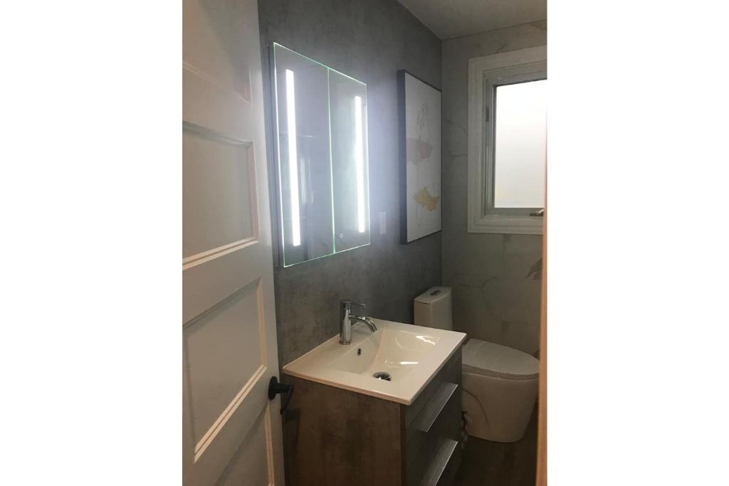 Photo of Bathroom in Neufchatel Est–Lebourgneuf