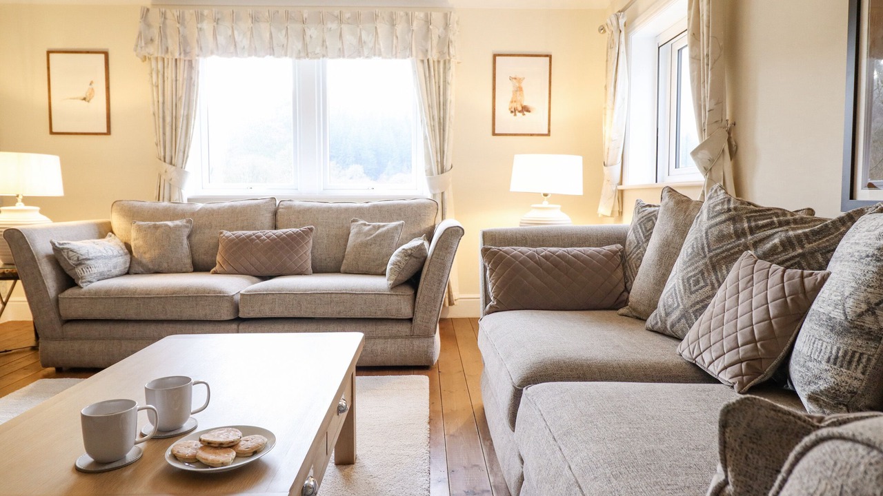 Photo of Livingroom in Dolanog