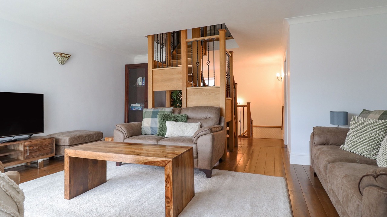 Photo of Livingroom in Dolanog