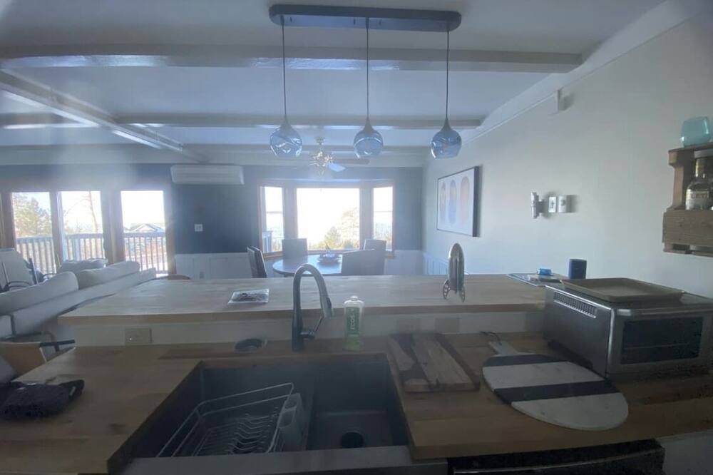 Photo of Kitchen in Mackinac Island