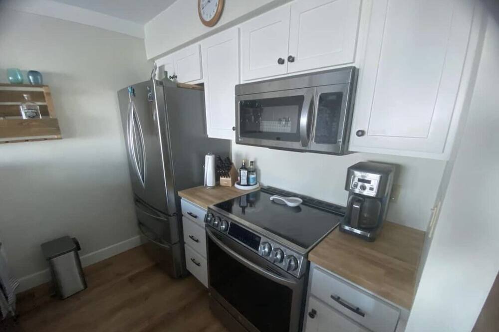 Photo of Kitchen in Mackinac Island