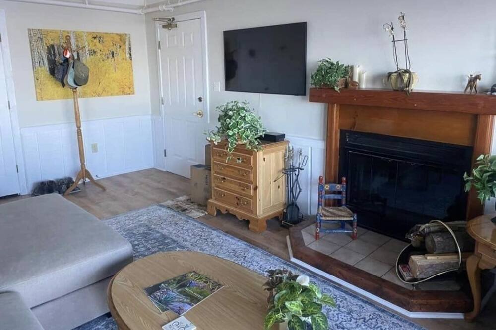 Photo of Livingroom in Mackinac Island