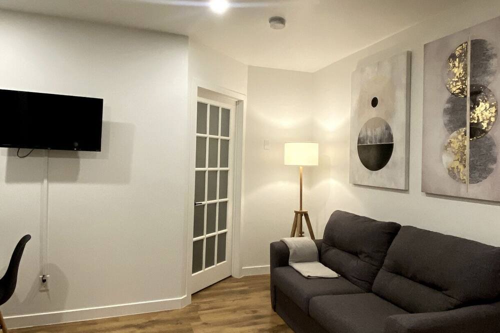Photo of Livingroom in Saint-Romuald