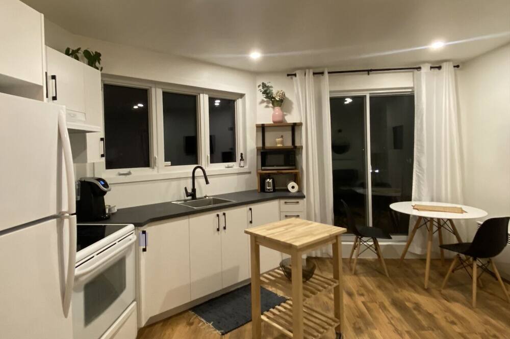 Photo of Kitchen in Saint-Romuald