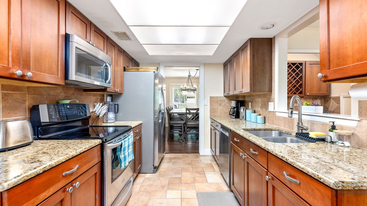 Photo of Kitchen in Wetmore