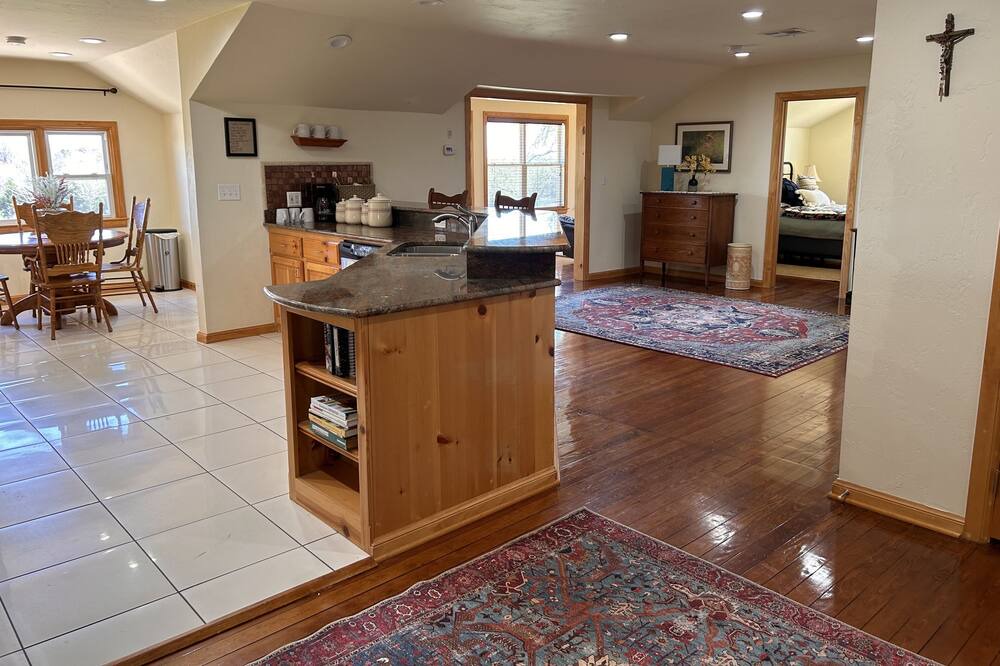 Photo of Kitchen in Oklahoma County