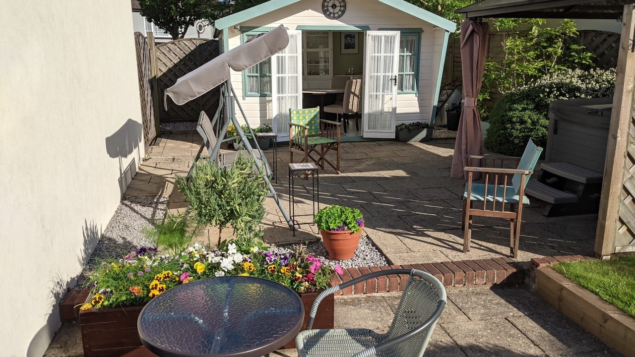 Photo of Patio Balcony in Brixham