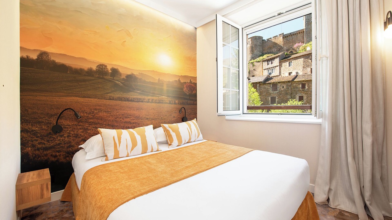 Photo of Bedroom in Brousse-le-Chateau