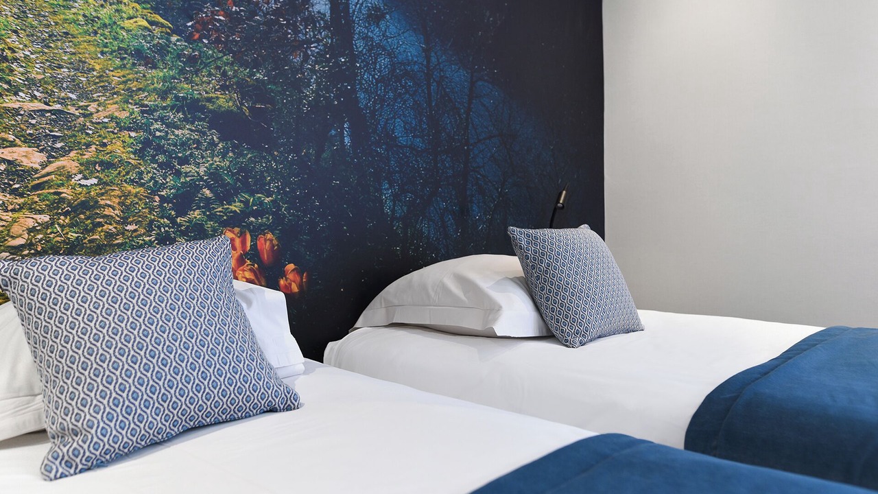 Photo of Bedroom in Brousse-le-Chateau