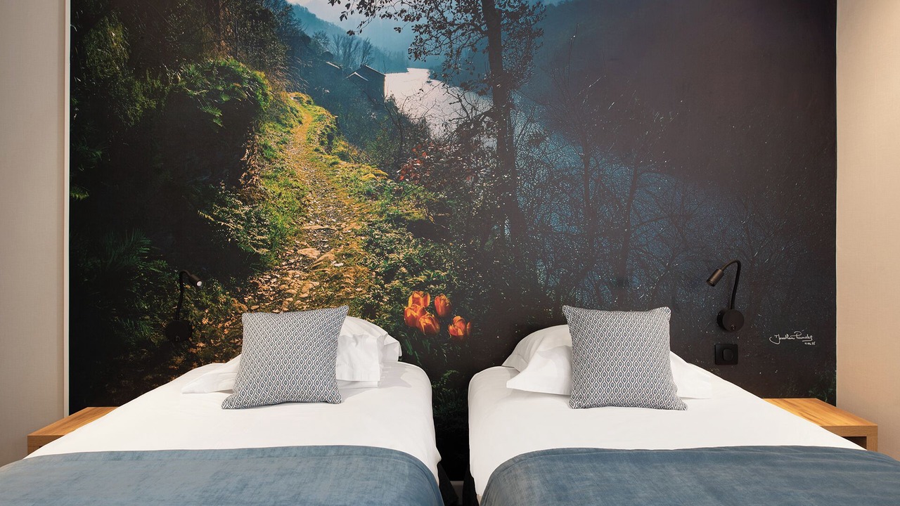 Photo of Bedroom in Brousse-le-Chateau