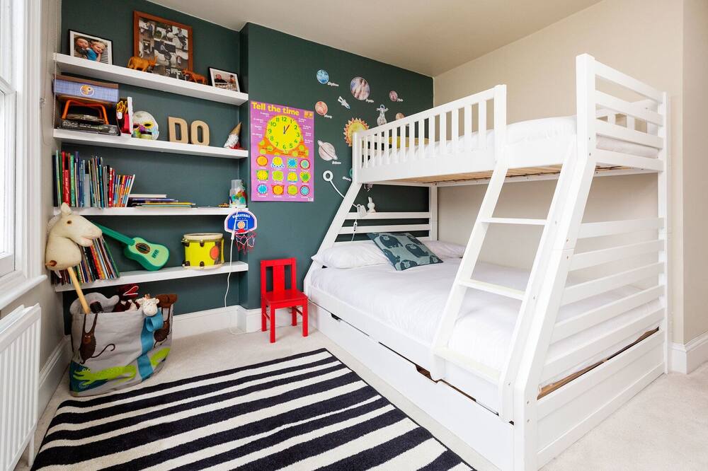Photo of Bedroom in Dartmouth Park