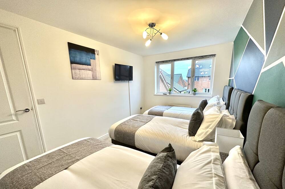 Photo of Bedroom in Basildon