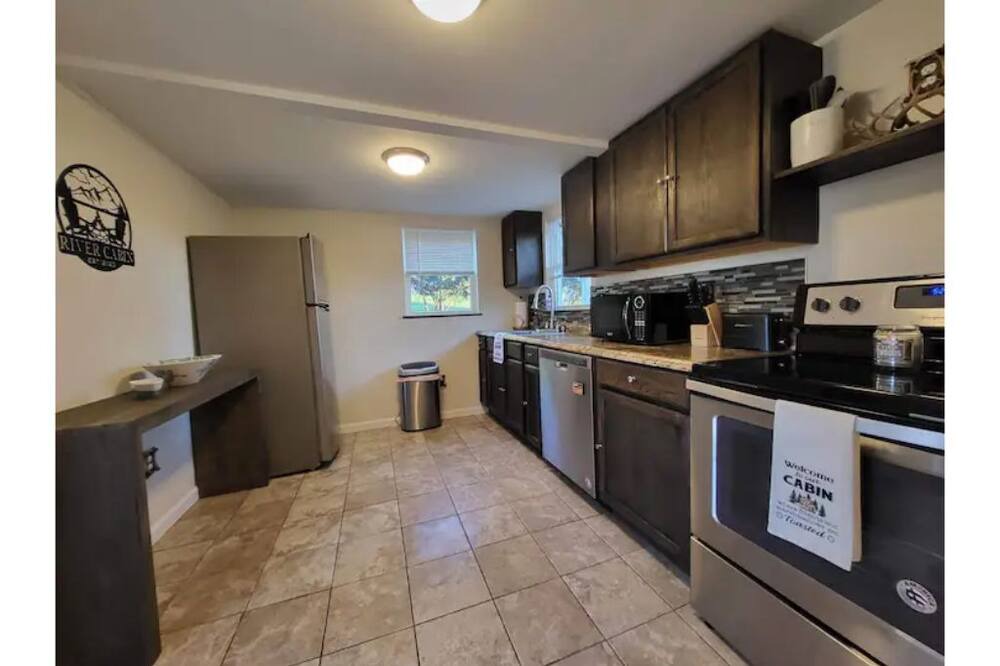 Photo of Kitchen in Buchanan