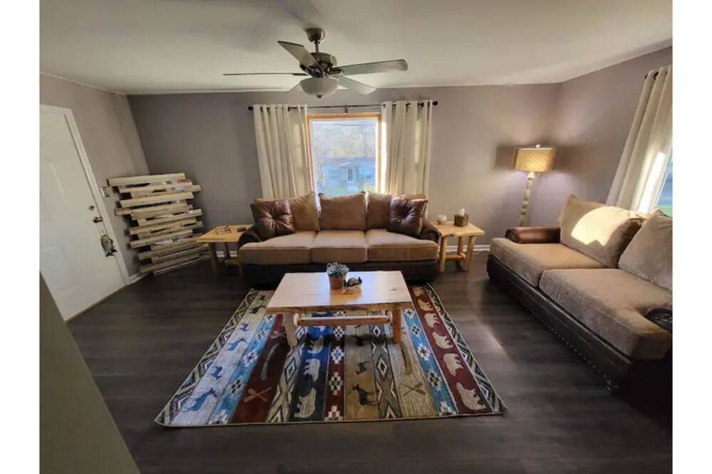 Photo of Livingroom in Buchanan