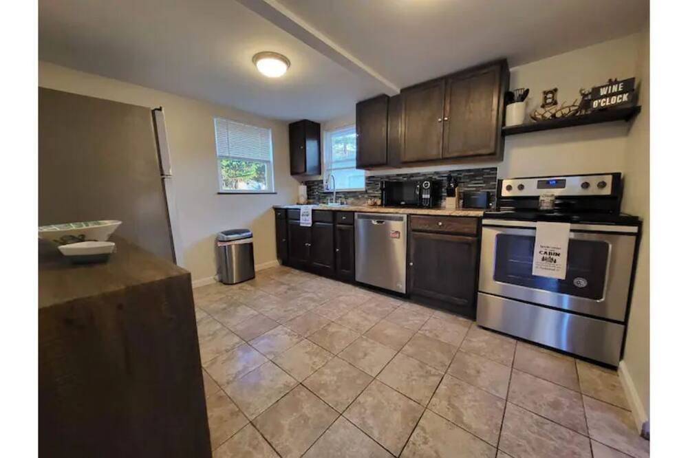 Photo of Kitchen in Buchanan