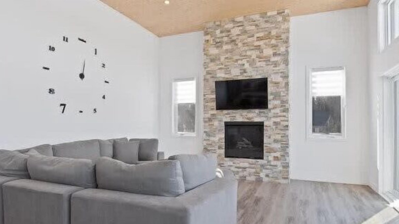 Photo of Livingroom in Mauricie