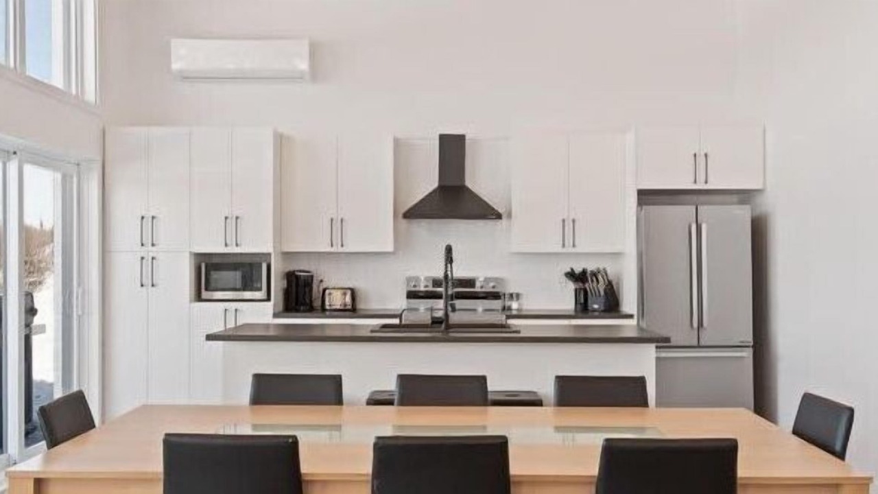 Photo of Kitchen in Mauricie