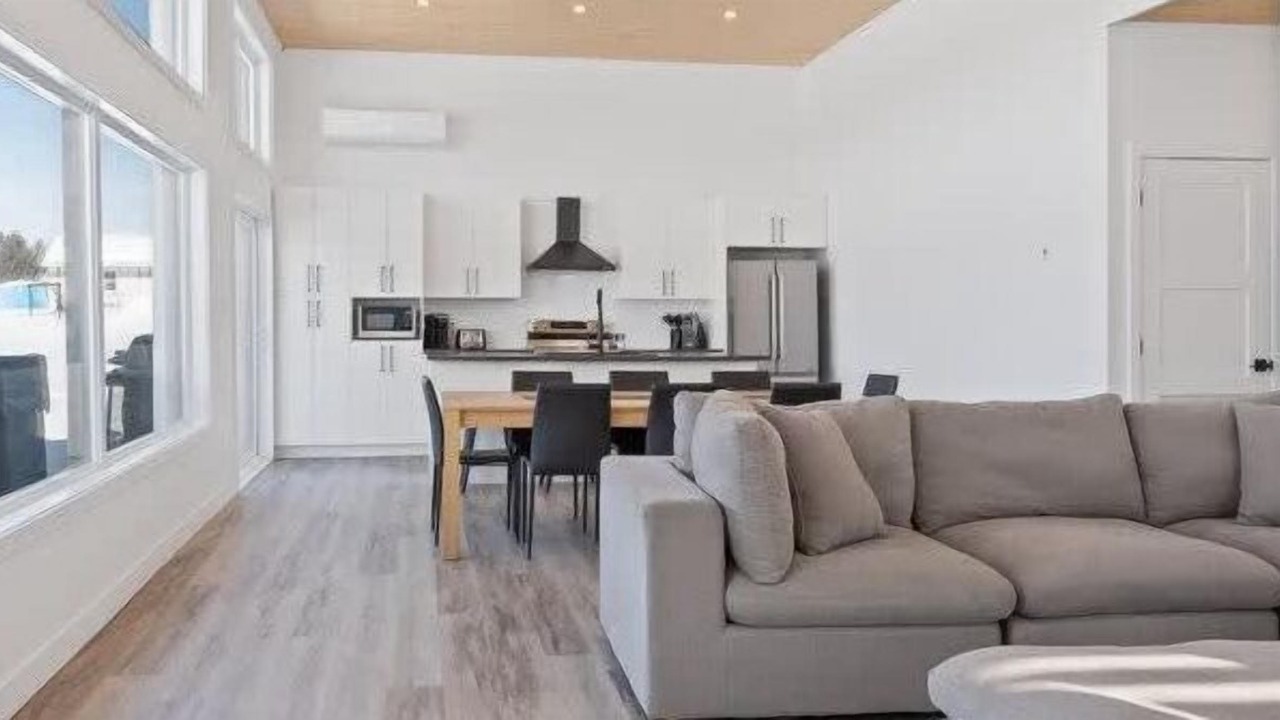 Photo of Livingroom in Mauricie