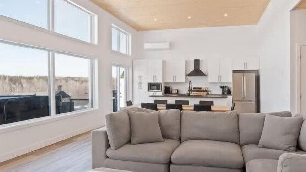 Photo of Livingroom in Mauricie