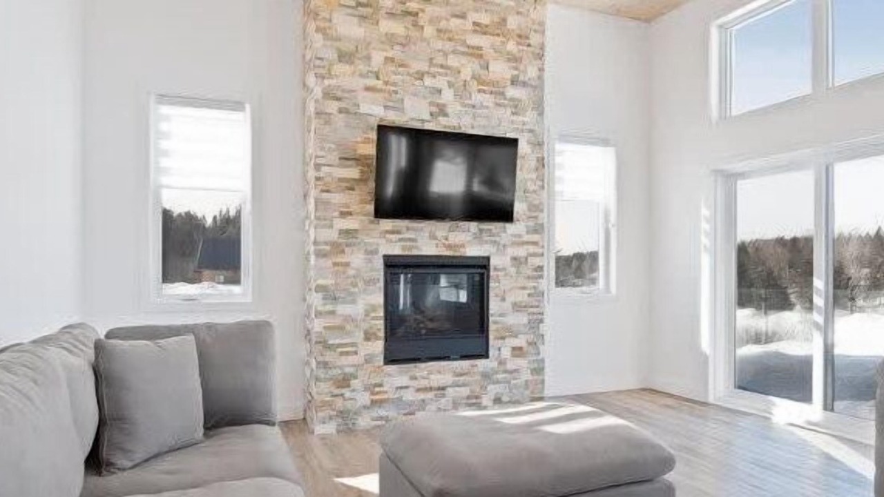 Photo of Livingroom in Mauricie
