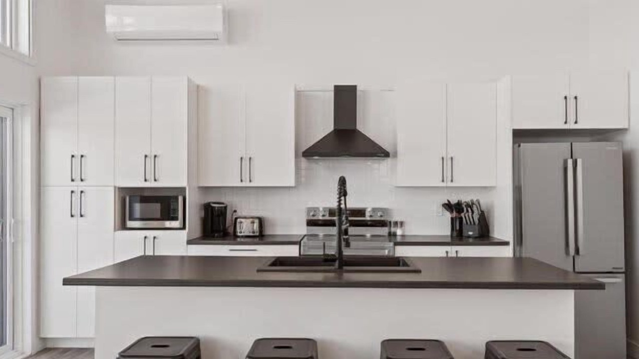 Photo of Kitchen in Mauricie