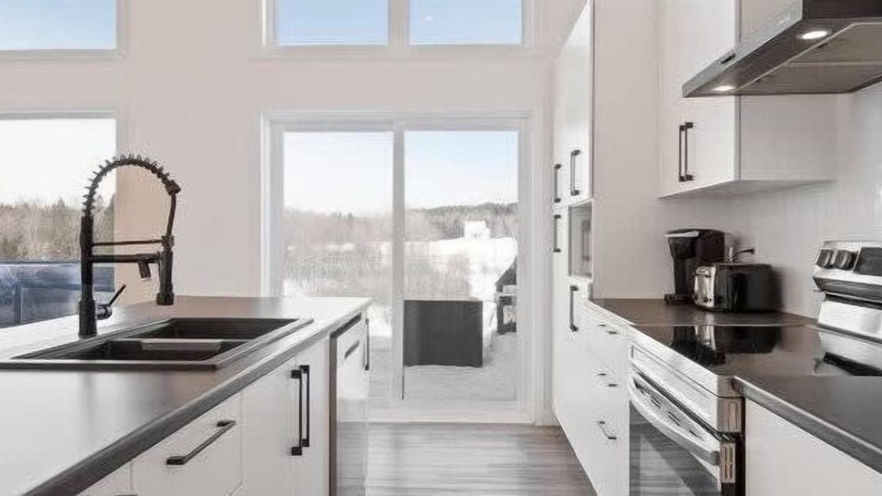 Photo of Kitchen in Mauricie