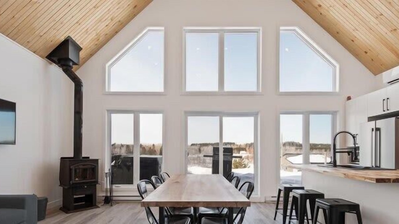 Photo of Livingroom in Mauricie