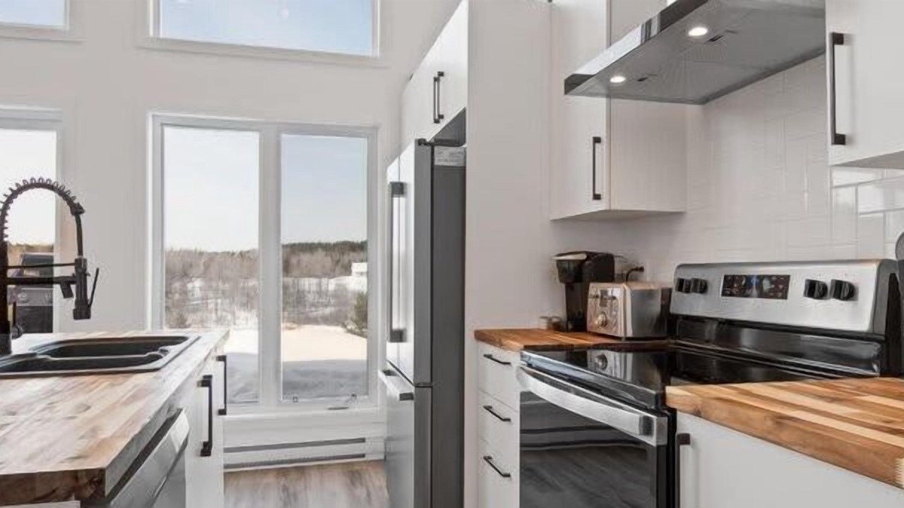 Photo of Kitchen in Mauricie