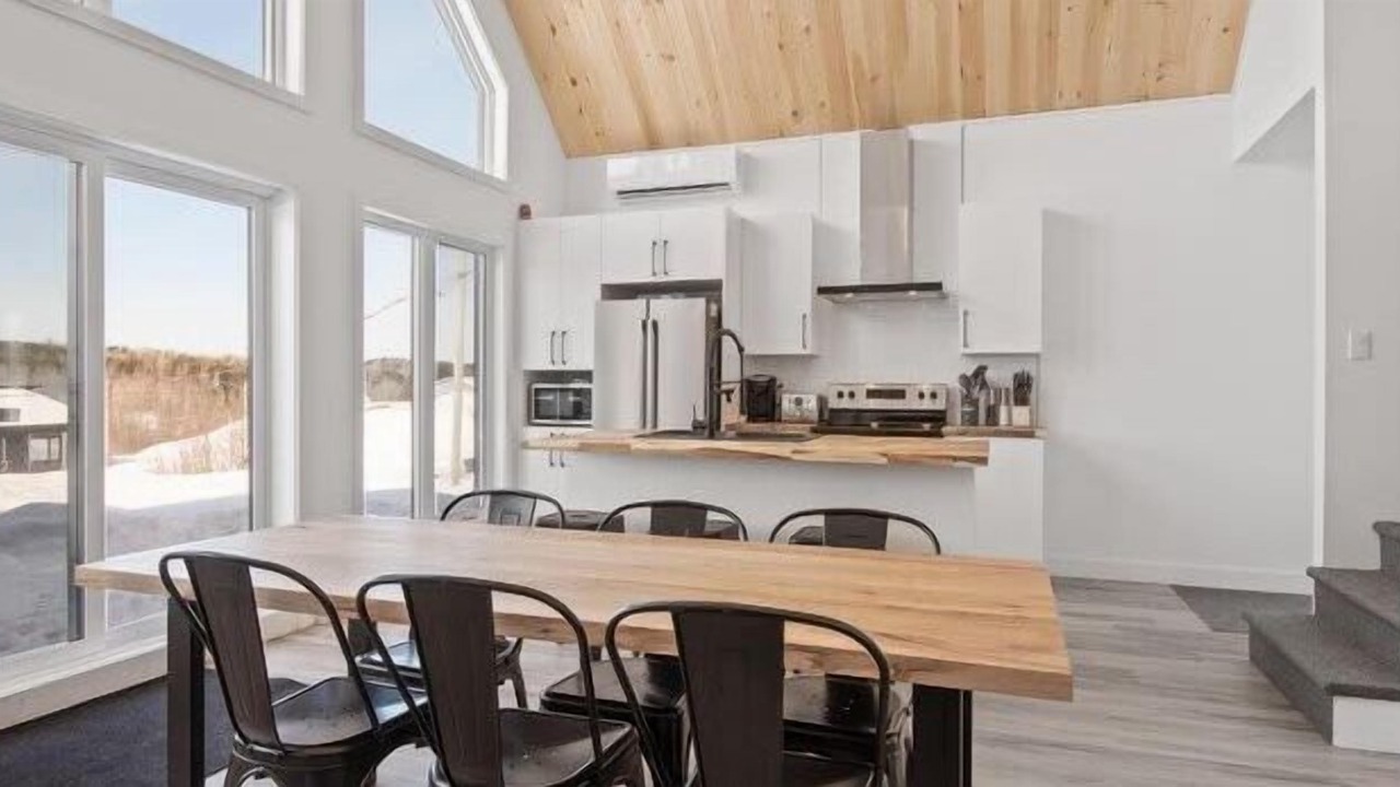 Photo of Kitchen in Mauricie