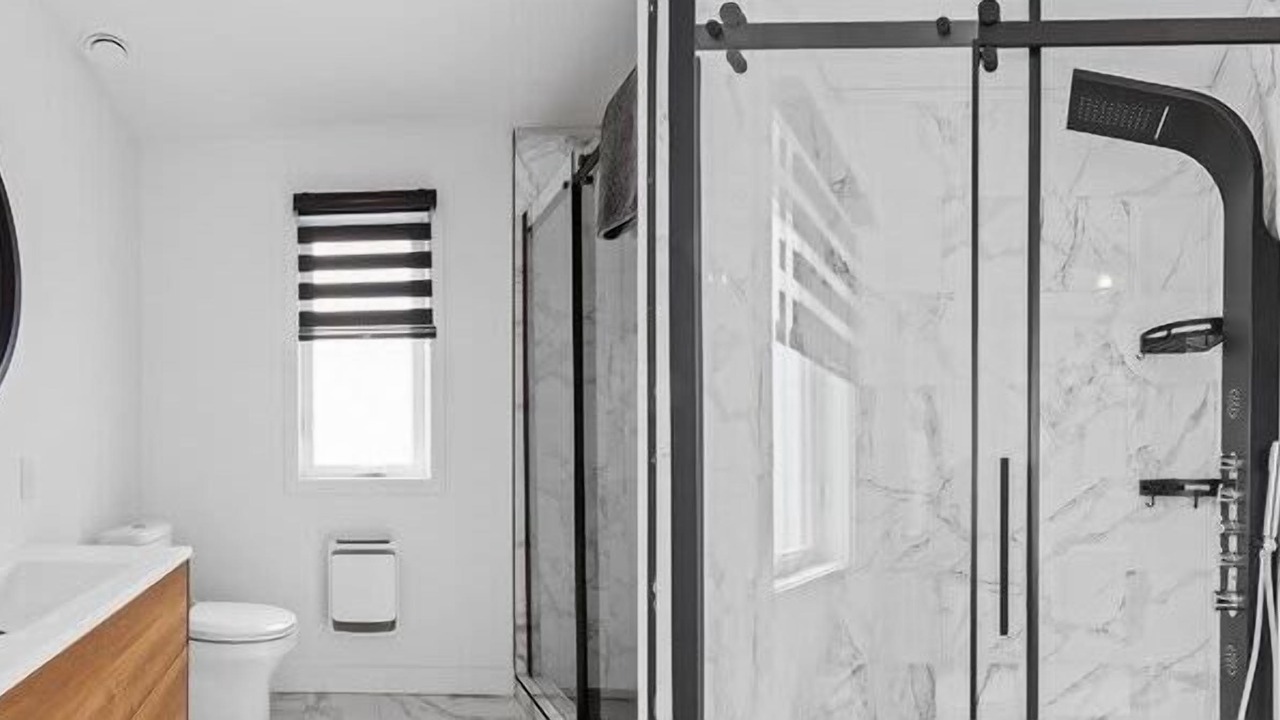Photo of Bathroom in Mauricie