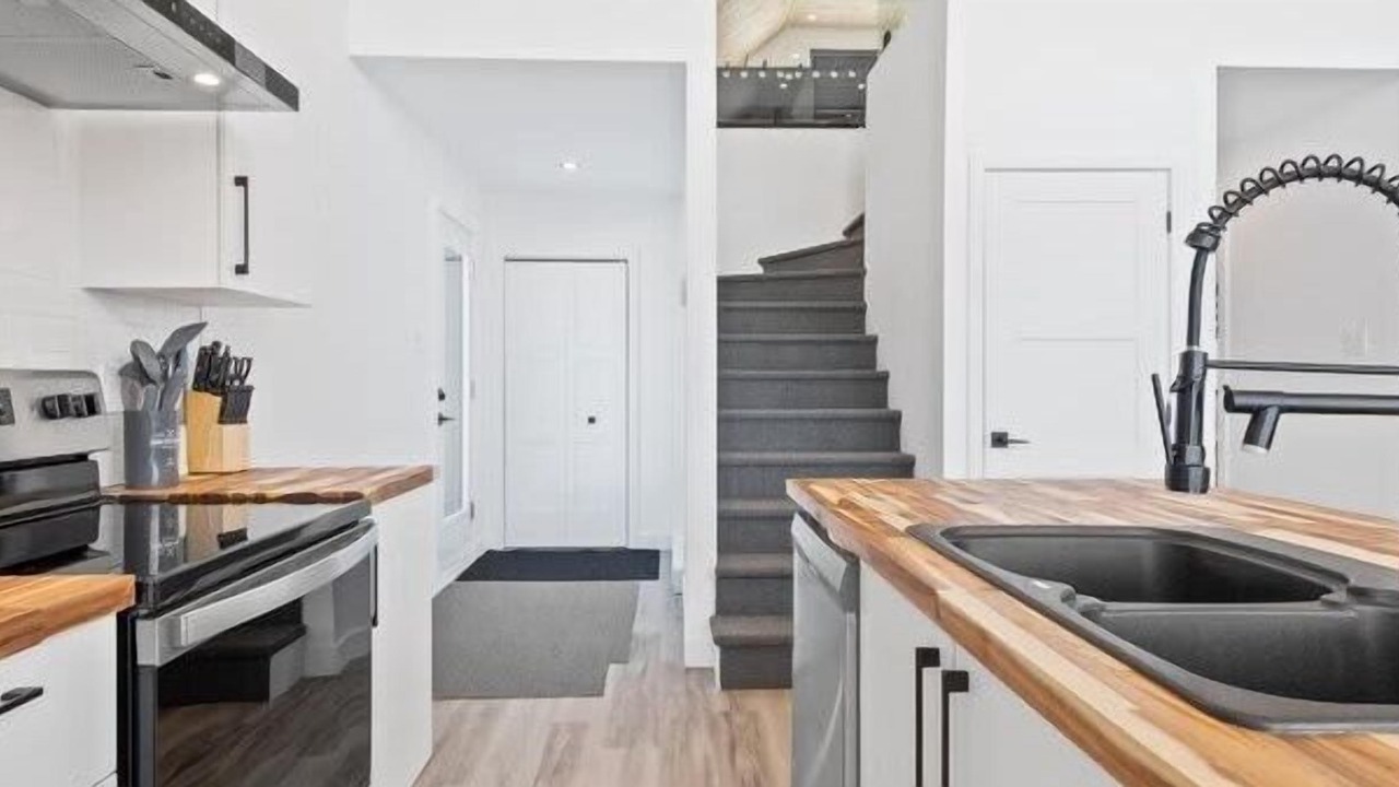 Photo of Kitchen in Mauricie