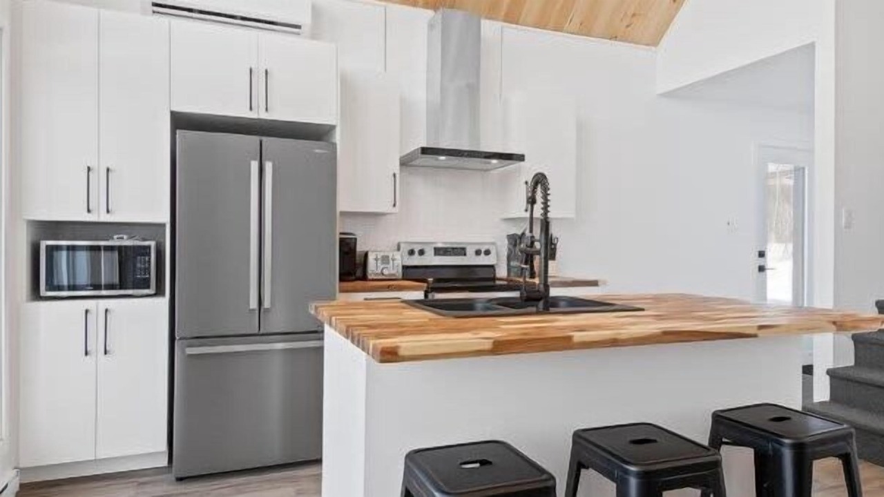 Photo of Kitchen in Mauricie