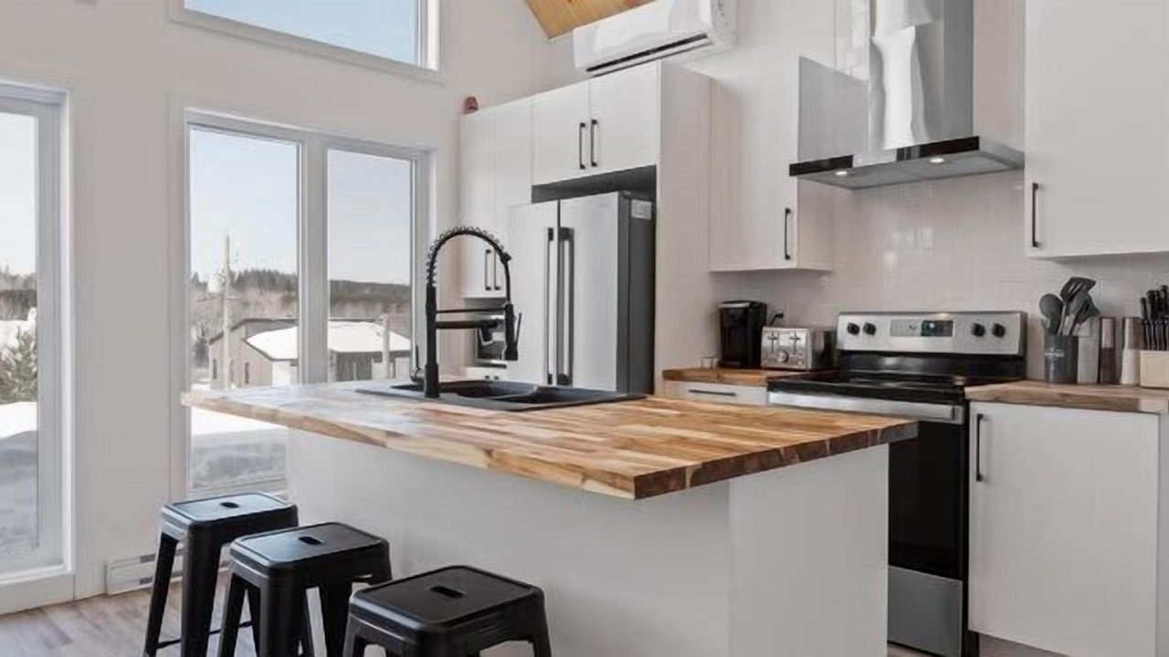 Photo of Kitchen in Mauricie