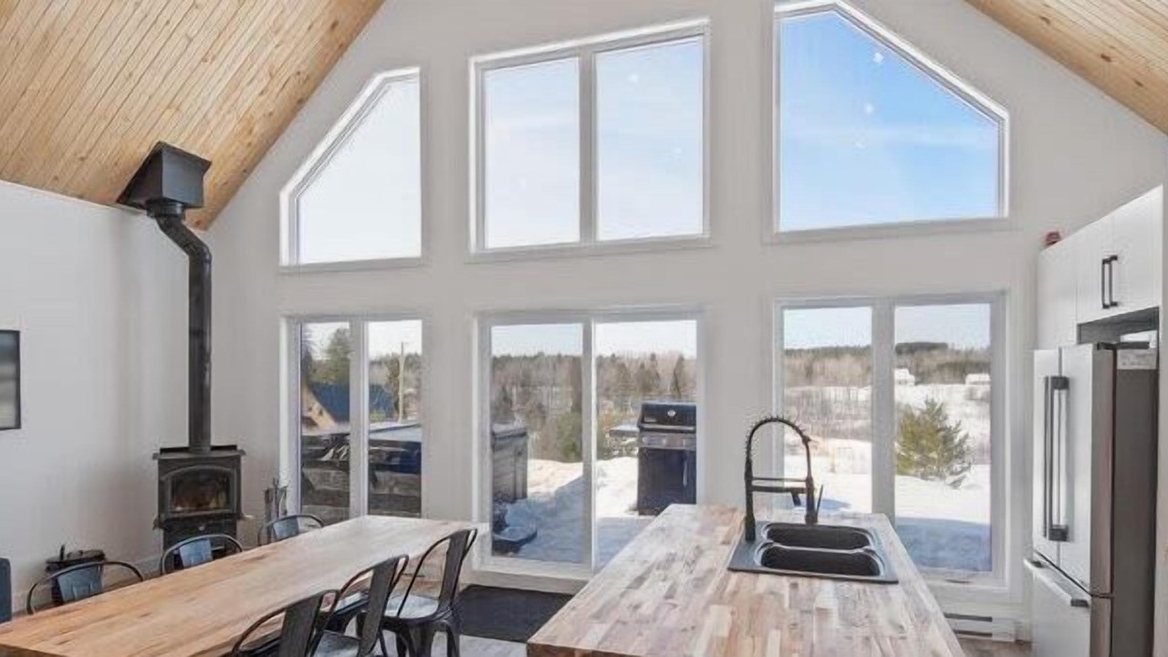 Photo of Livingroom in Mauricie