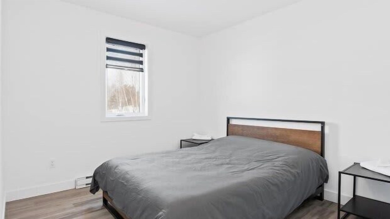 Photo of Bedroom in Mauricie