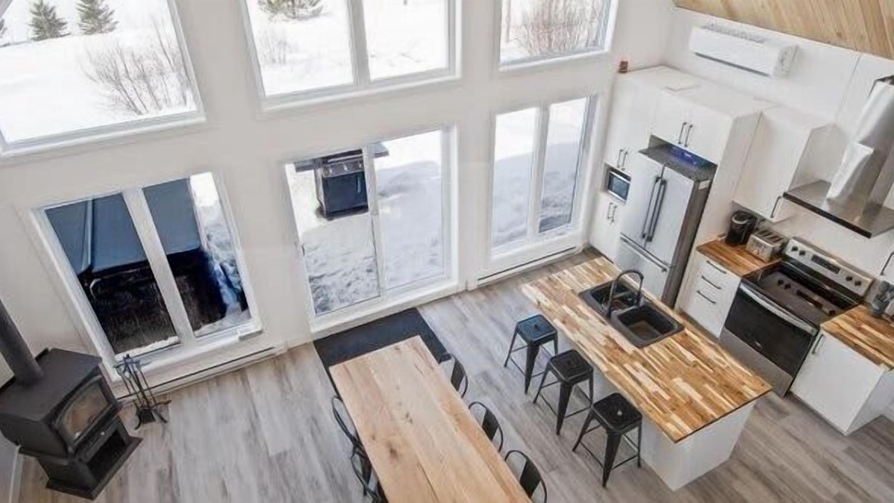 Photo of Kitchen in Mauricie