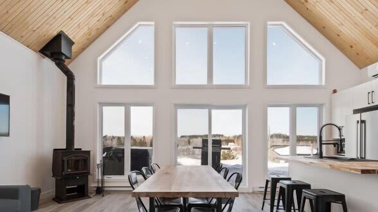 Photo of Kitchen in Mauricie